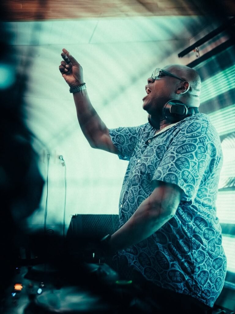 Photo of Carl Cox