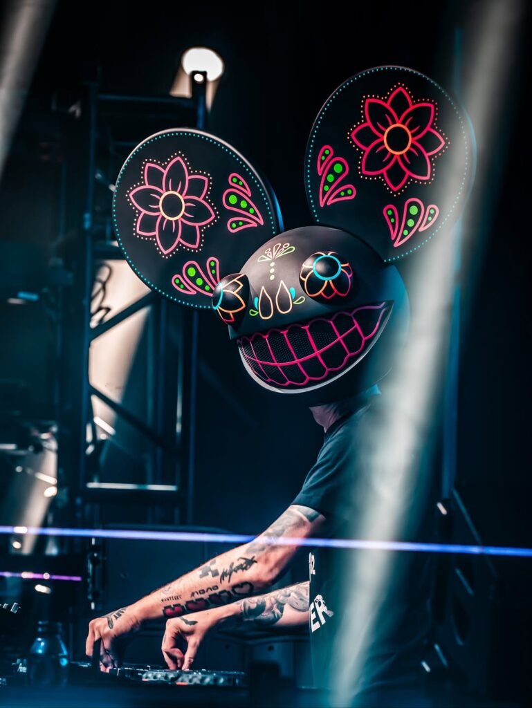 Deadmau5 Photo of Deadmau5