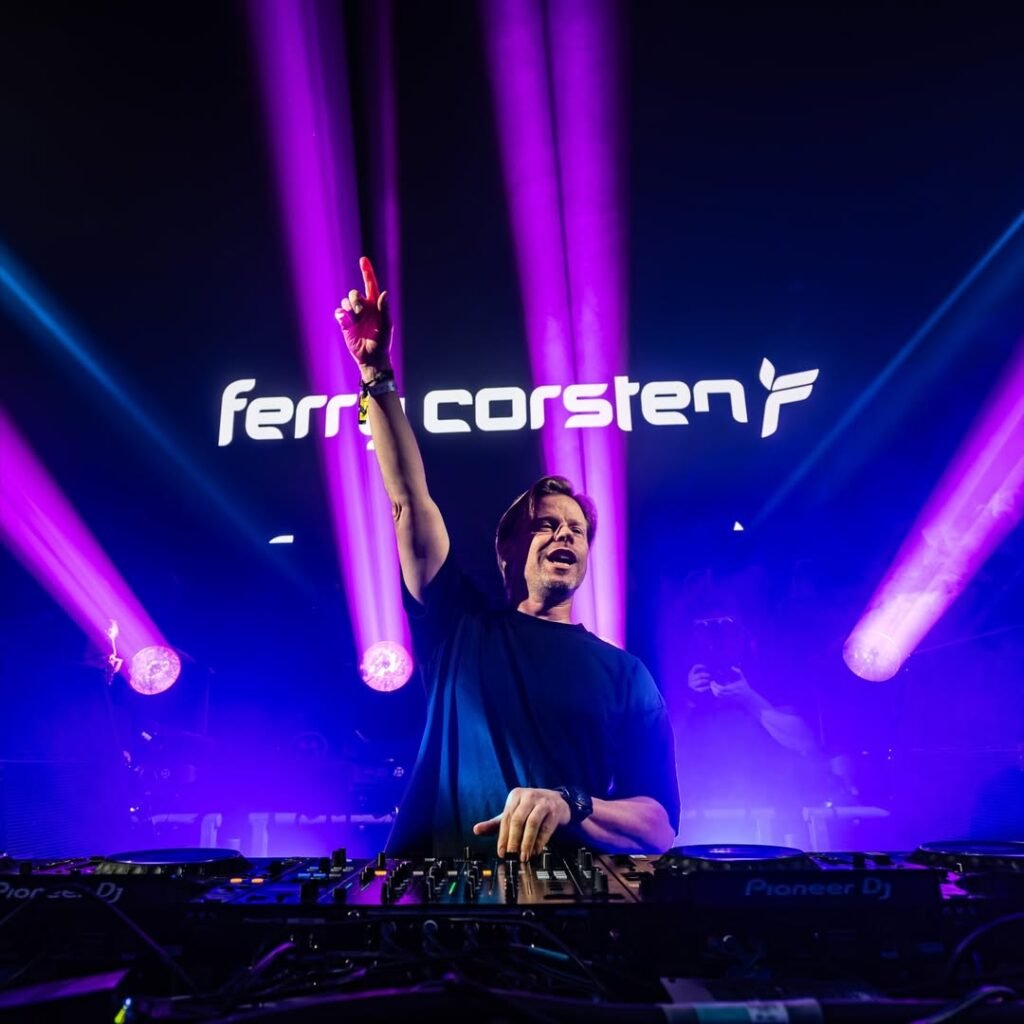 Photo of Ferry Corsten