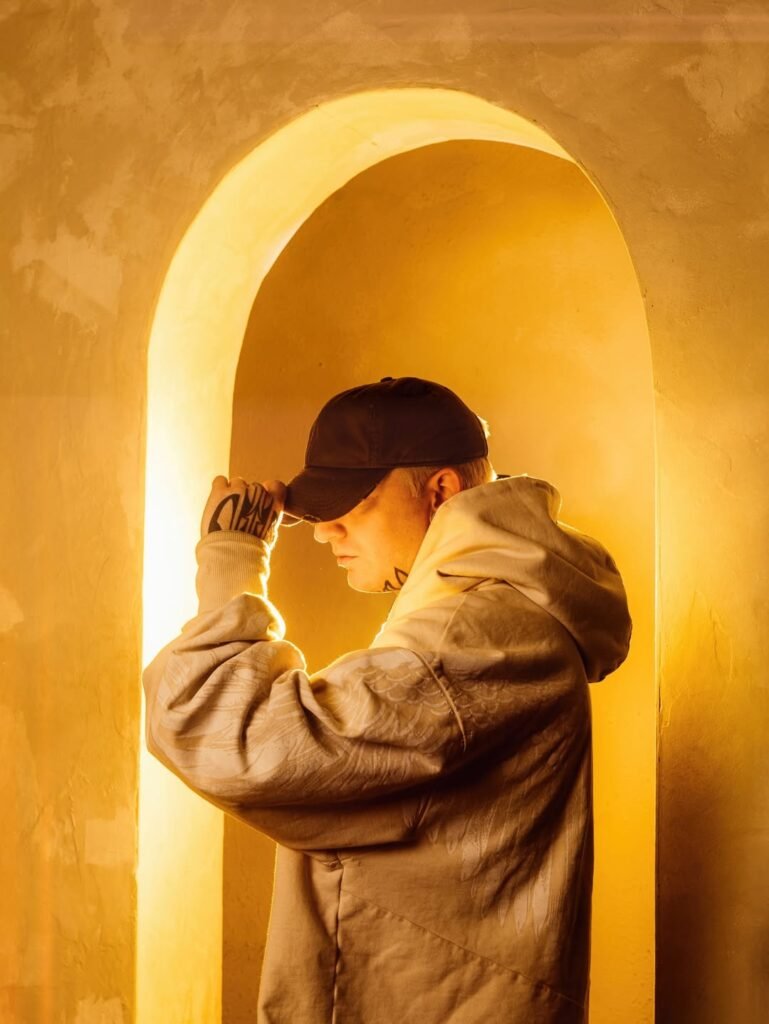 Photo of Said The Sky