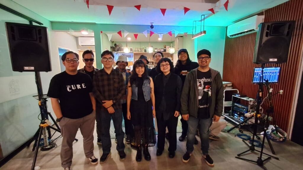 Main-Main Di Cipete Lineup