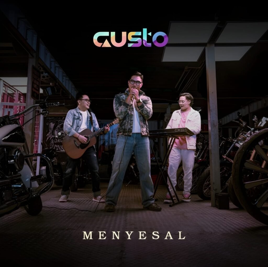 foto 2 Artwork from GUSTO for Menyesal