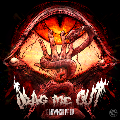 04 CS Drag Me Out Artwork Artwork from Clownsuffer for Drag Me Out