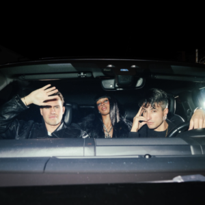 Artwork 1 Rave Colony Artwork from Loud Luxury and Sadboi for OUT LATE