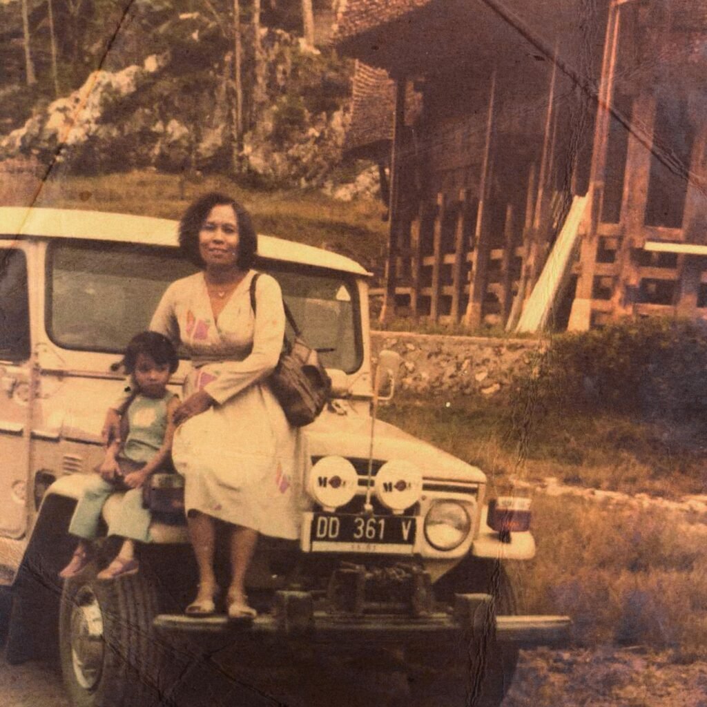 Artwork from Syifa Mahirah for Jerih Penat