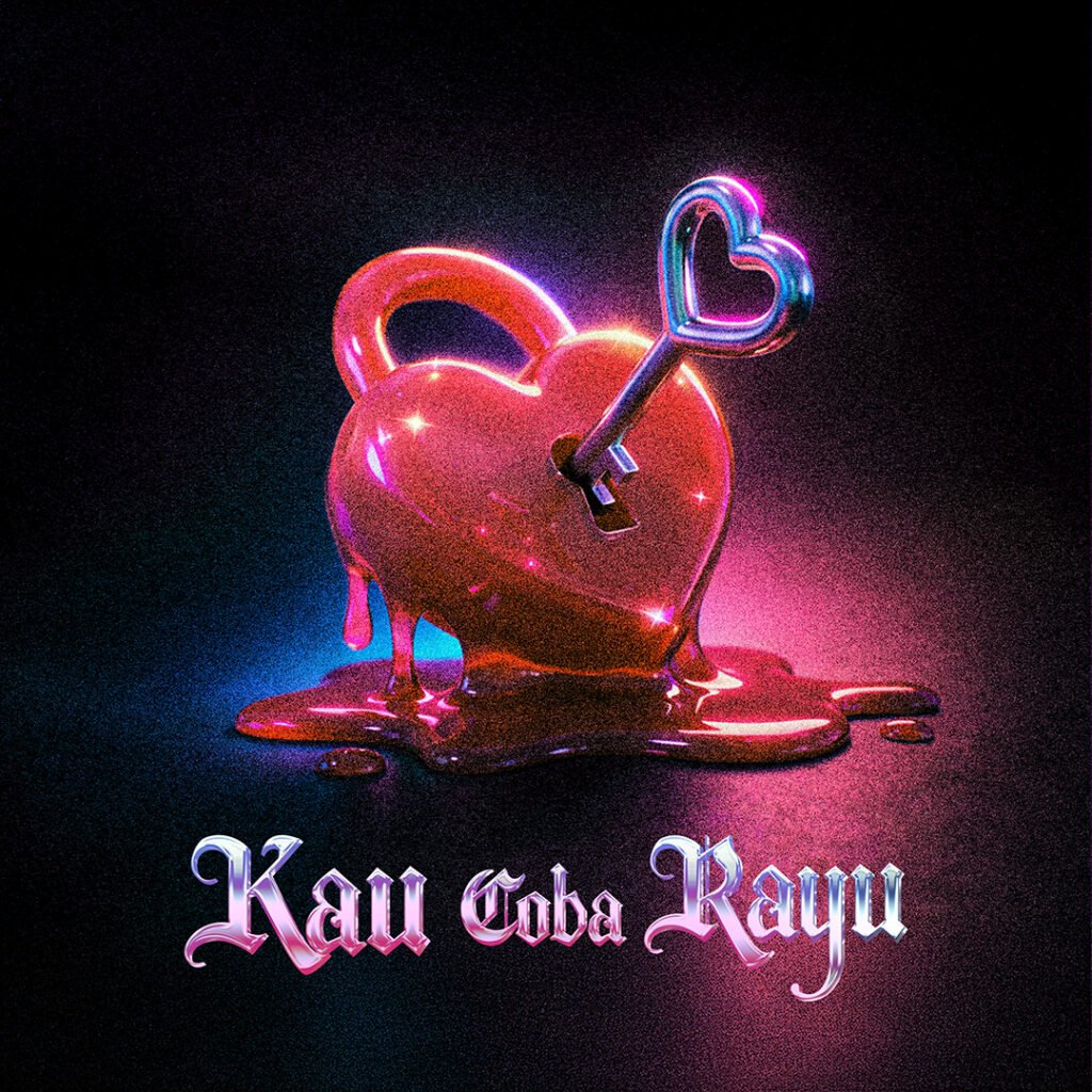 Artwork - Kau Coba Rayu Artwork from Kenny Jacta for Kau Coba Rayu