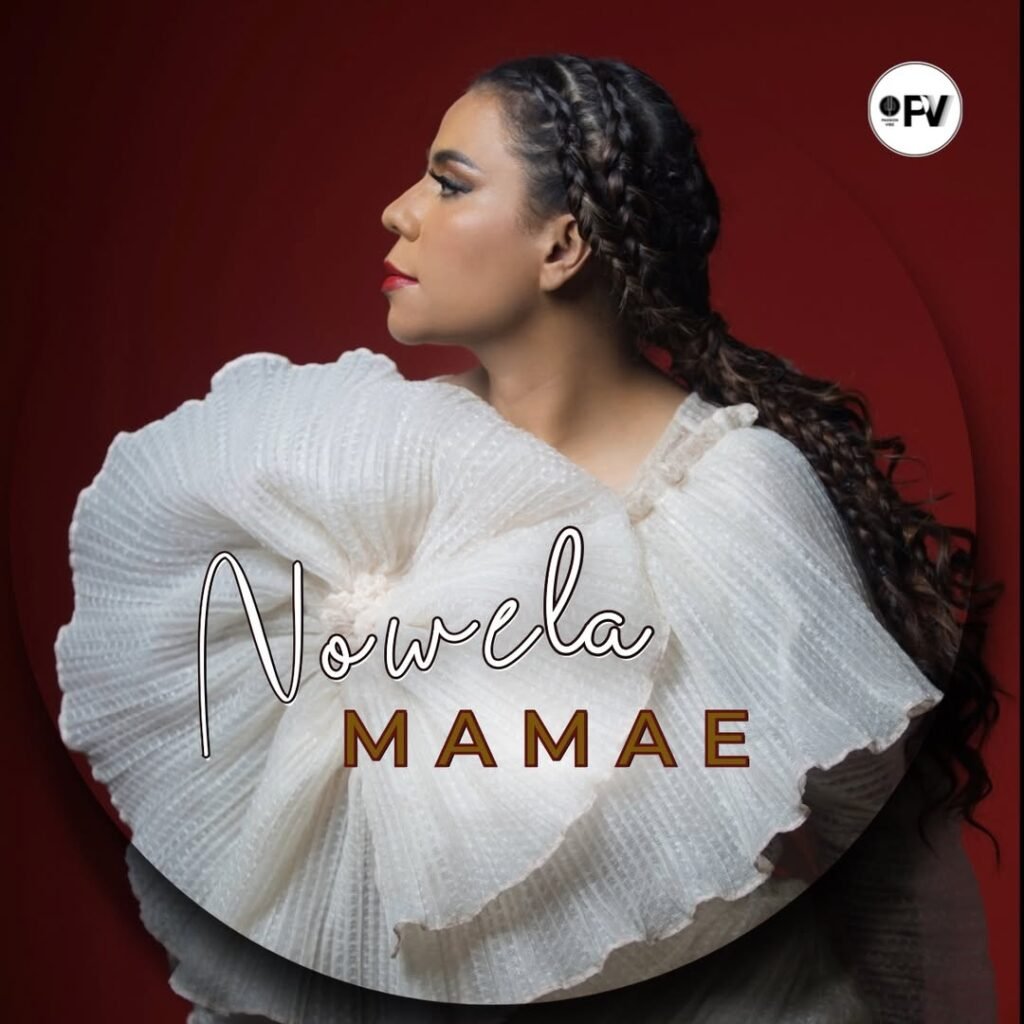 Artwork - MAMAE Artwork from Nowela for MAMAE