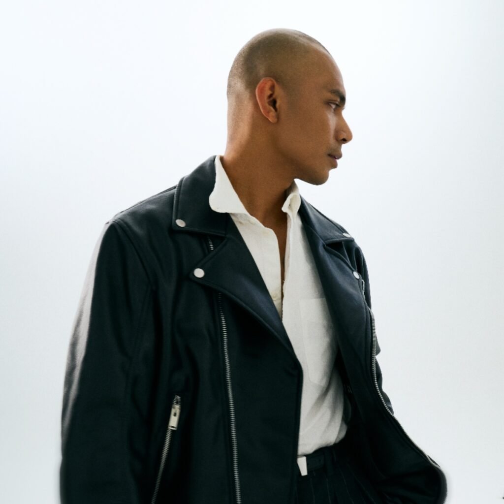 Artwork from Allan Andersn for Mau But Malu