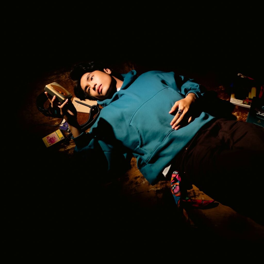 Artwork from Rakhano for Ruang Rindu