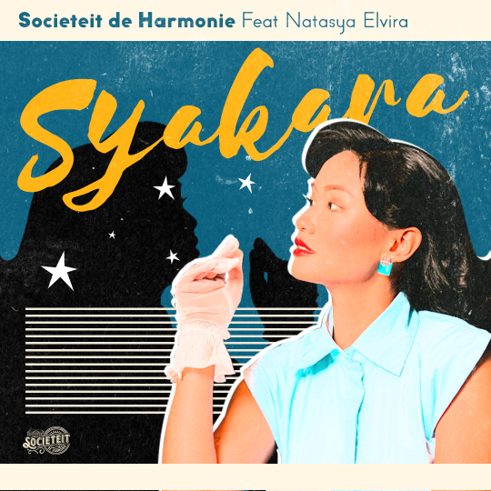 Artwork from Societeit de Harmonie for Syakara