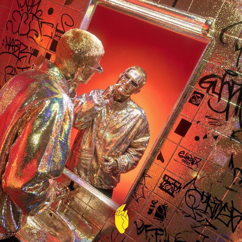 Artwork from Innellea for Slave To The Hype