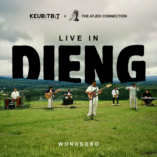 Artwork from Keubitbit x The Atjeh Connection