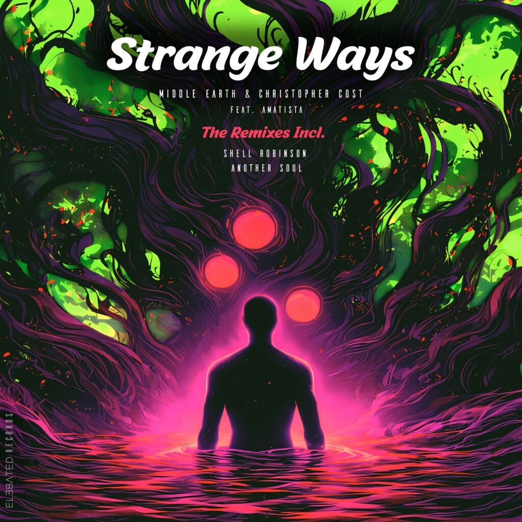 Cover_Art_Strange_Ways Artwork from Middle Earth for Strange Ways