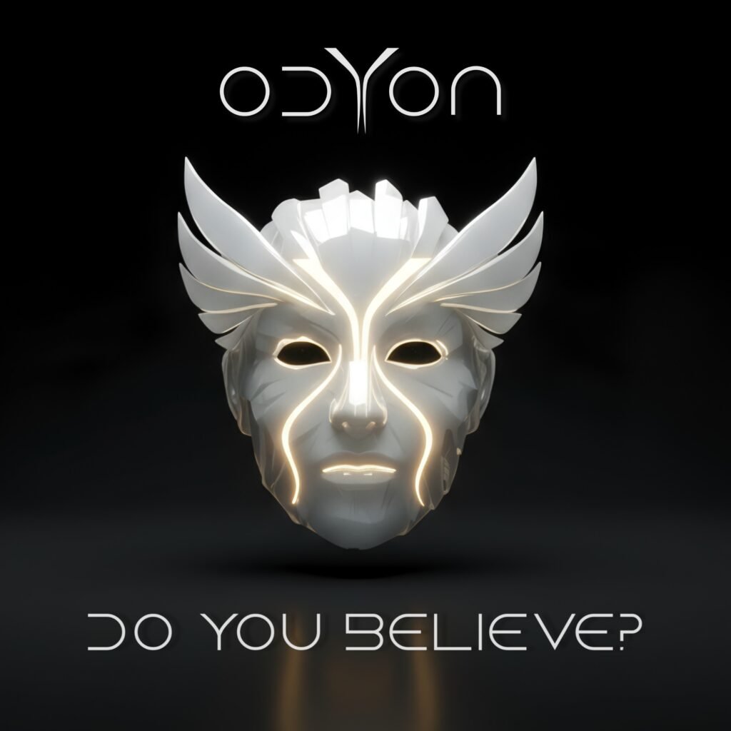Artwork from ODYON for Do You Believe?