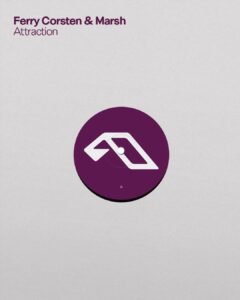 Marsh Rave Colony Artwork from Marsh and Ferry Corsten for Attraction