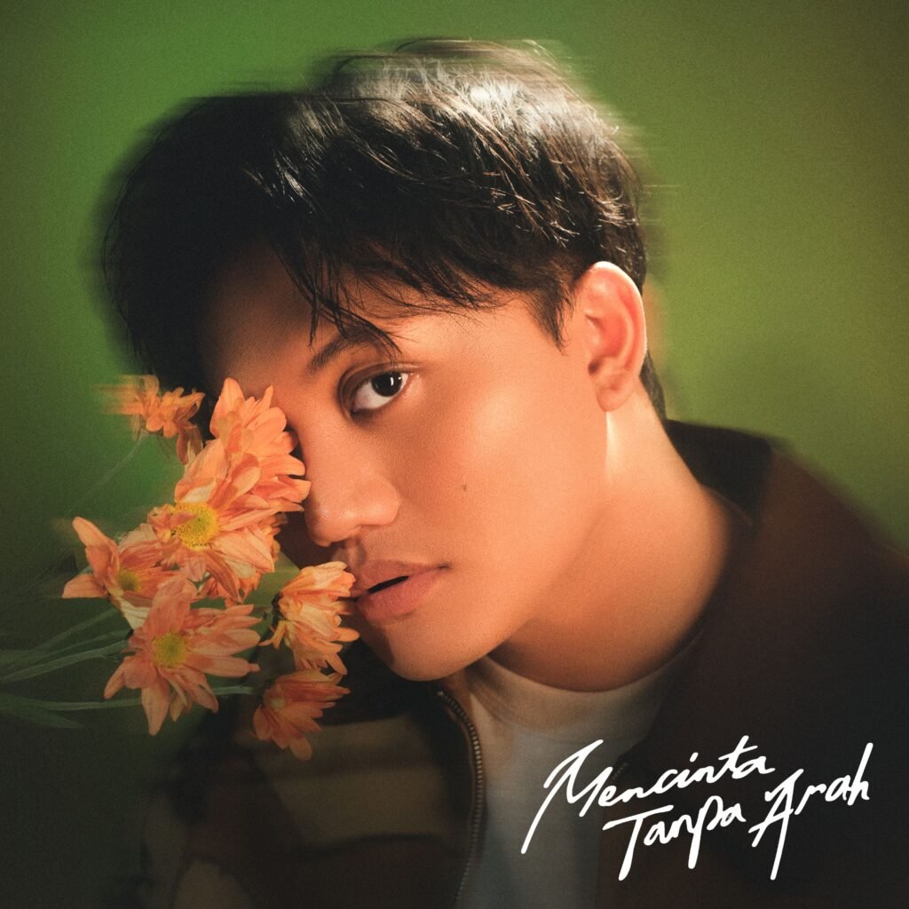 Mencinta Tanpa Arah 3000x3000 Artwork from Rizky Febian for Mencinta Tanpa Arah