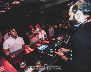 RVCEscapeETV26Maret202626Convers Rave Colony