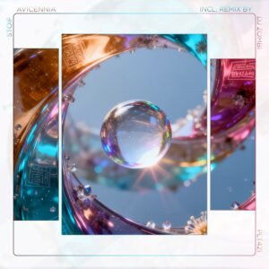 Stoif Rave Colony Artwork from Stoif for Avicennia EP