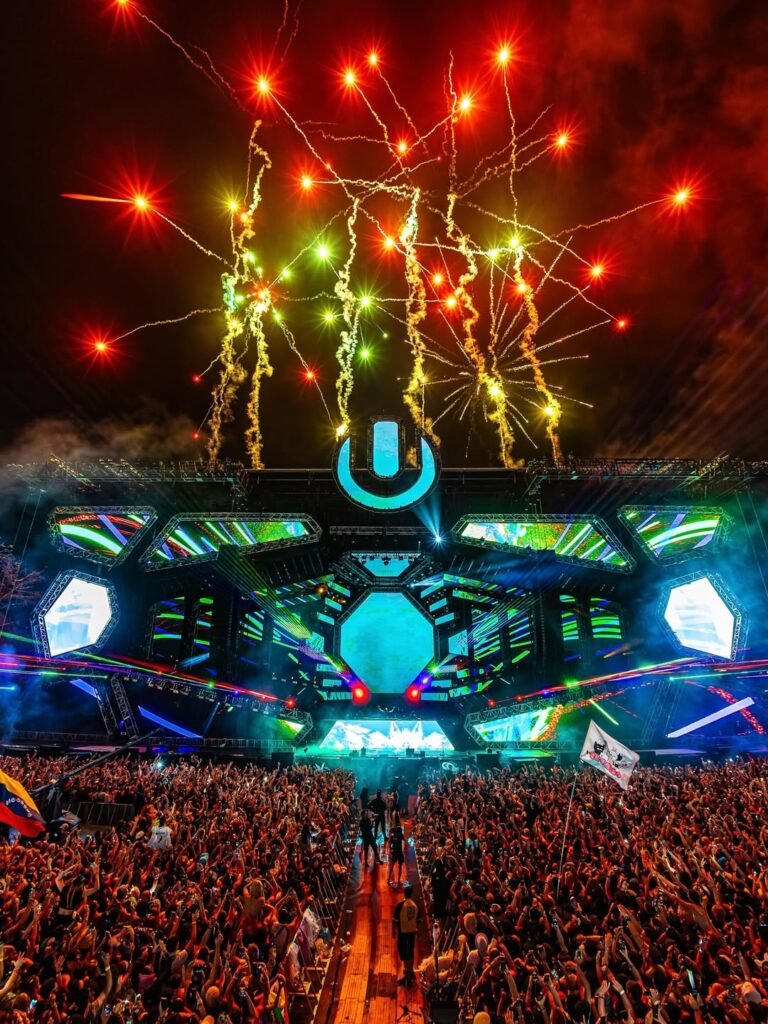 UMF2026 Photo for Ultra 2026 stage
