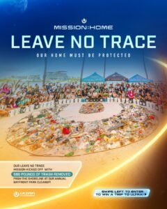 Ultra Rave Colony Poster for Ultra 2026