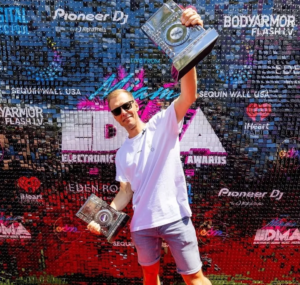 Photos from EDM Awards 2025