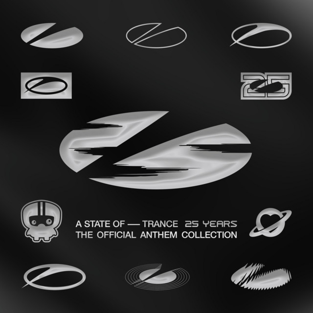 Armin van Buuren release ASOT 25 Years Anthem Collection
