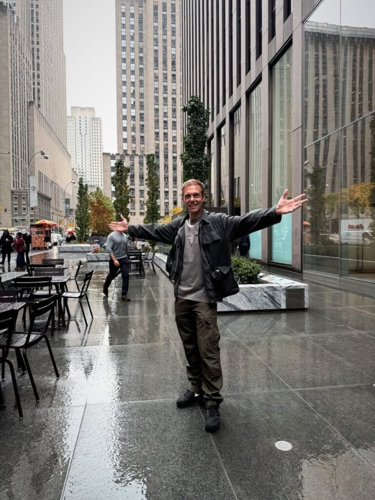 Photo of Armin van Buuren