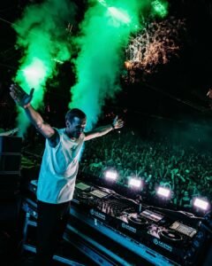 Photo of Armin van Buuren