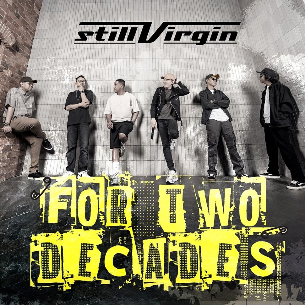 Artwork from Still Virgin for Still Virgin For Two Decades