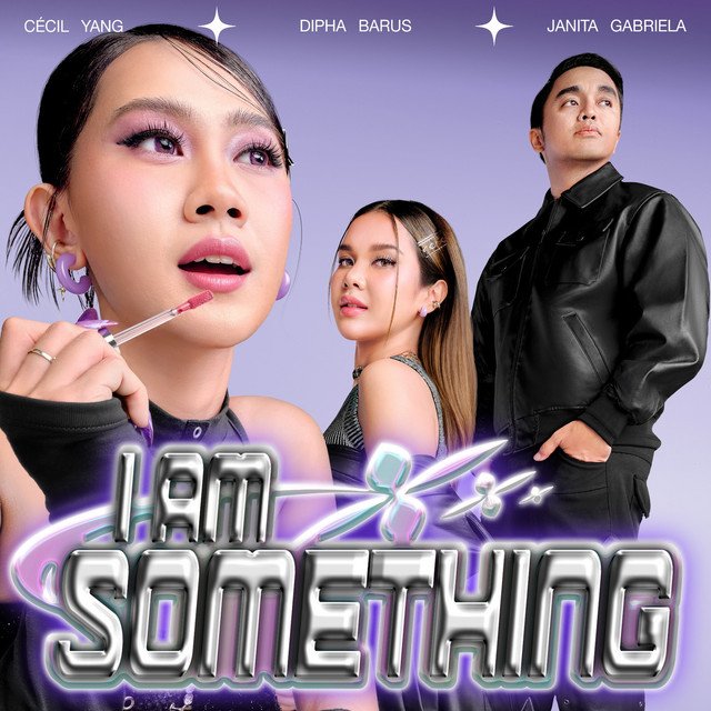 Artwork from Cécil Yang for I Am Something