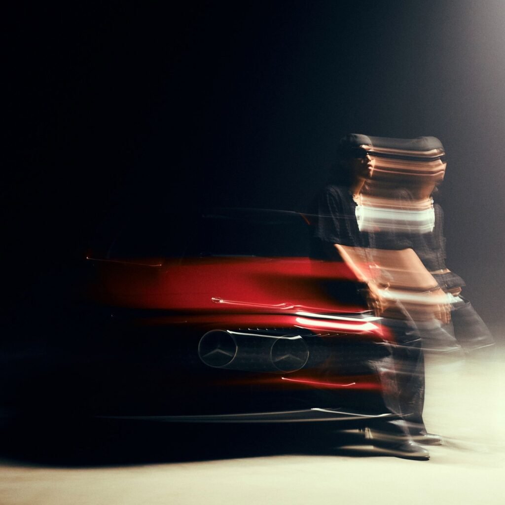 Artwork from Réjizz for Long Disco Relationship