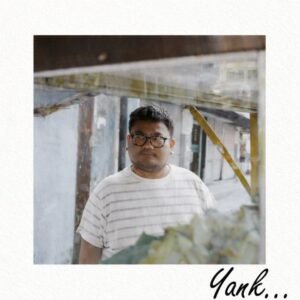 Artwork Yank Rave Colony Artwork from Nuh for Yank