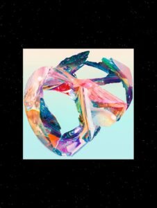 Artwork from Budakid for Dreams Stretched Beyond