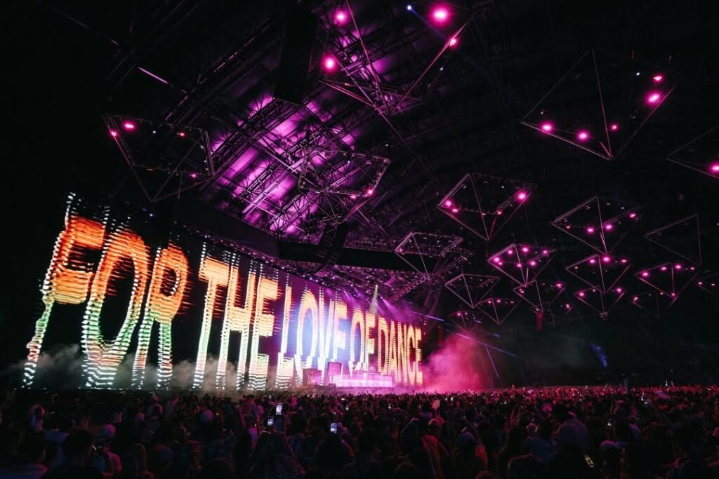 Coachella1 Spotify reveal Coachella playlists