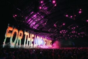 Coachella1 Rave Colony Spotify reveal Coachella playlists