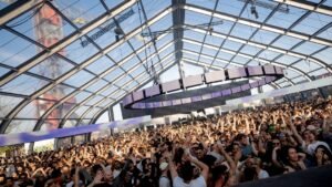 EDM Festivals happening in April 2026