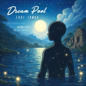 DreamPoolCoverArt Rave Colony Artwork from Erdi Irmak for Dream Pool