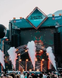 EDM Festivals in April 2026