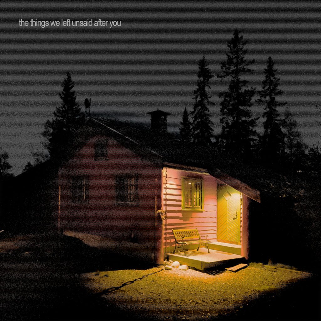 Artwork from Echoes,We Hide