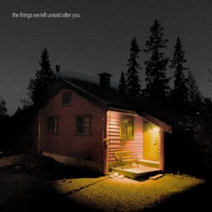 Artwork from EchoesWe Hide