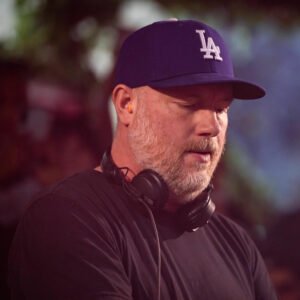 Eric Prydz Rave Colony Photo of Eric Prydz