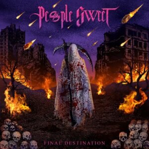 Artwork from People Sweet for Final Destination