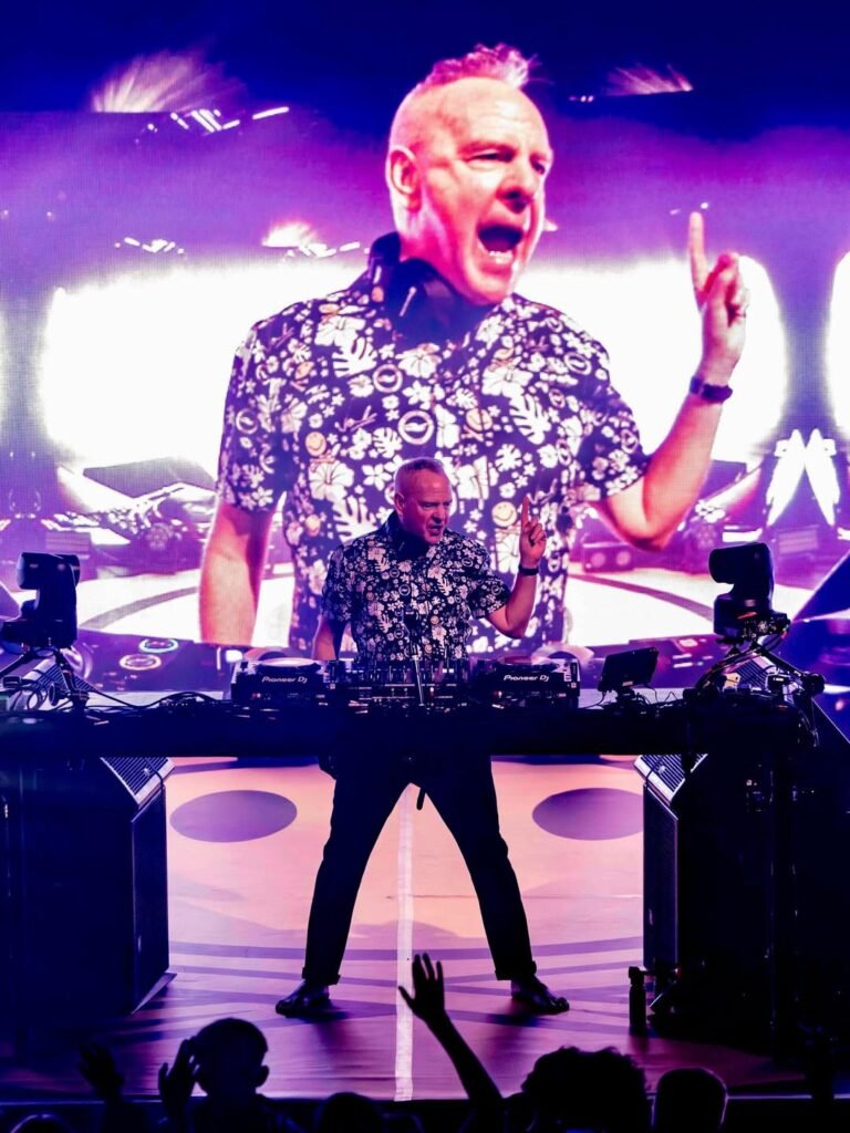 Photo of Fatboy Slim