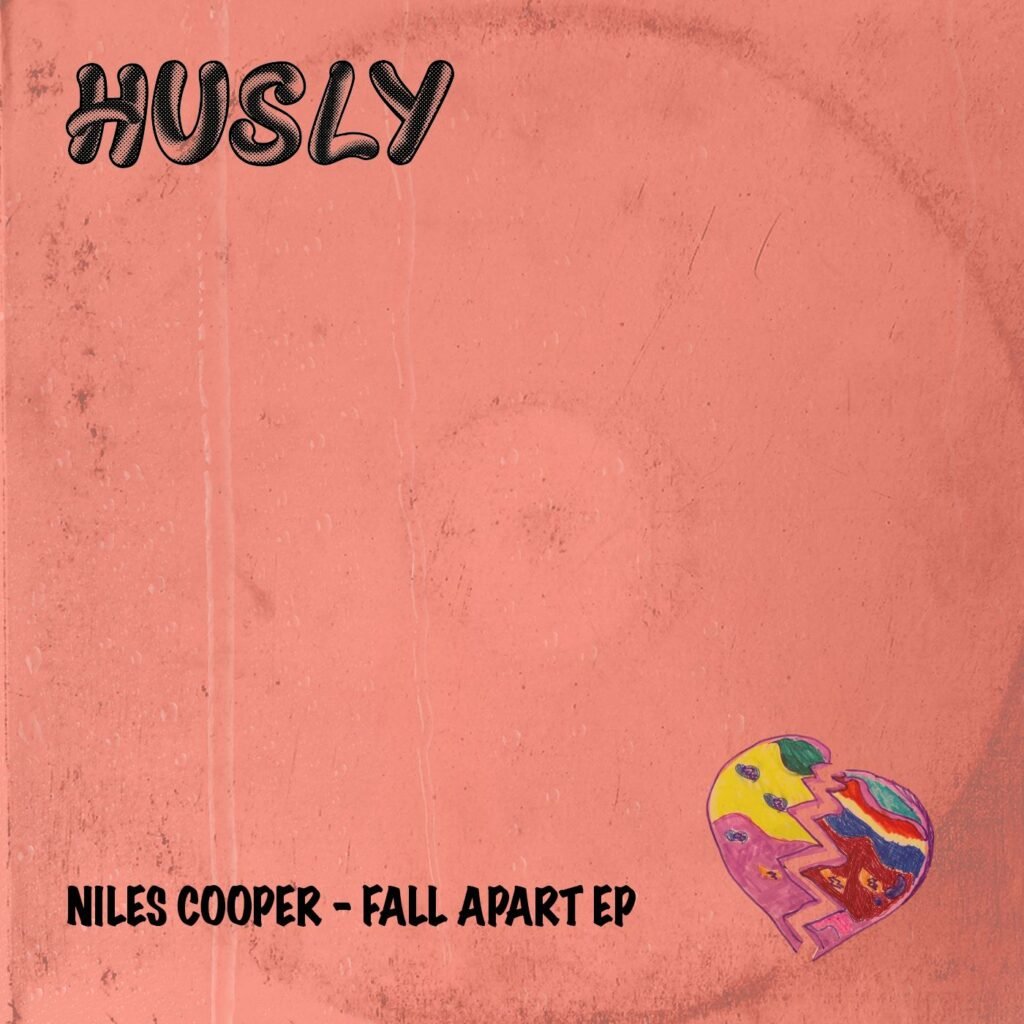 Artwork from Niles Cooper for Fall Apart