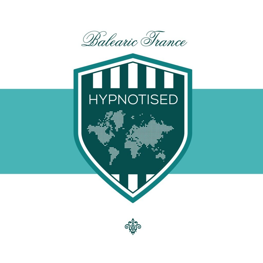 Artwork from Hypnotised presents Balearic Trance