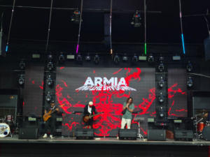 Photo of Armia and the Shadows