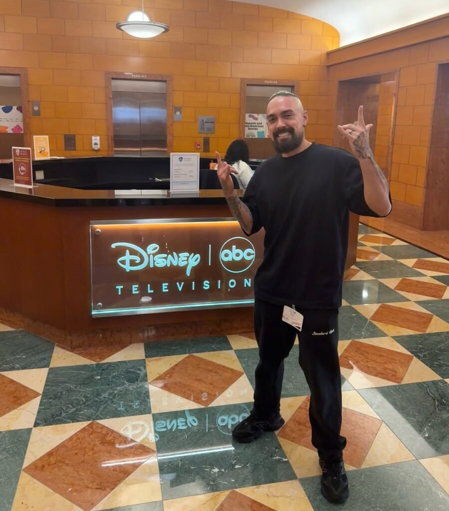 Photo of Lenny Pearce