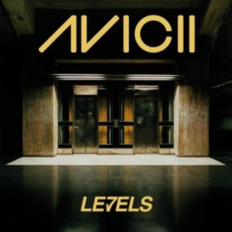 Artwork from Avicii for Levels