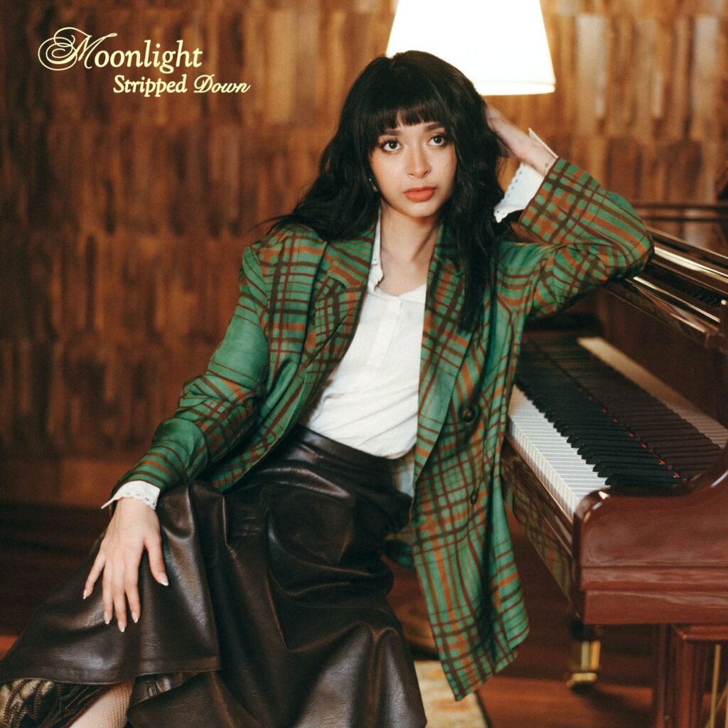 Artwork from Assia Keva for Moonlight