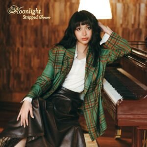 Artwork from Assia Keva for Moonlight